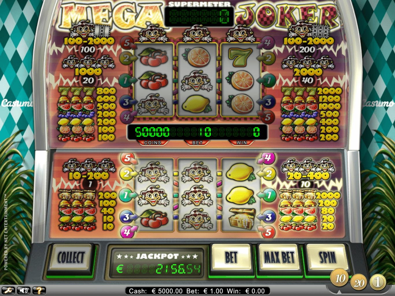 $385 free chip at Ruby Fortune Casino