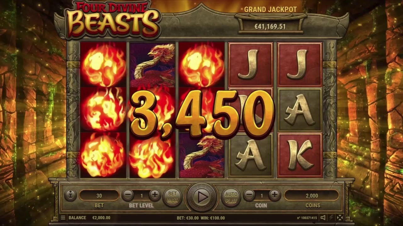 EURO 290 Online Casino Tournament at Treasure Island Jackpots Casino (Australia Casino Mirror)
