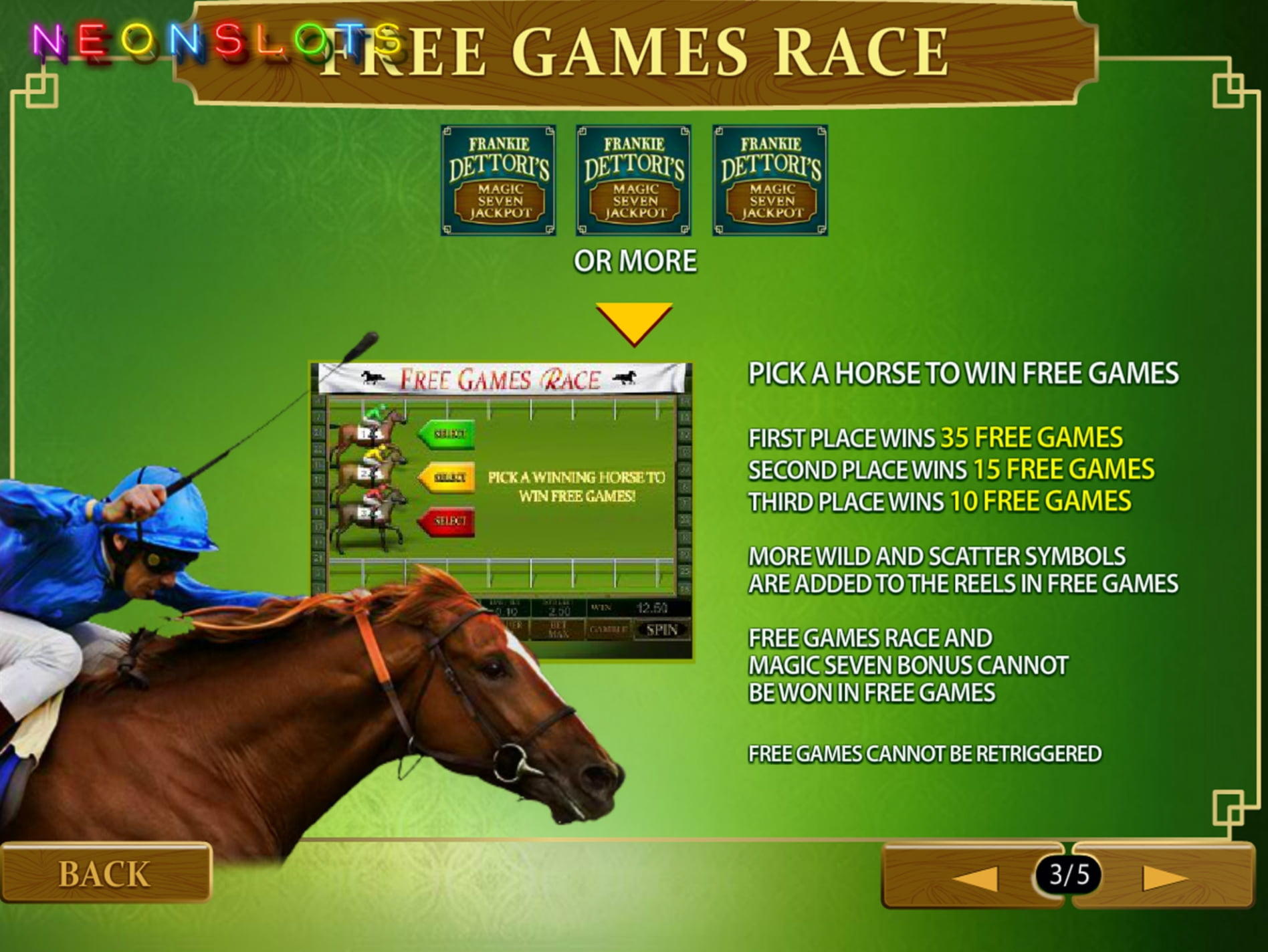 EUR 320 free chip casino at Betway Casino