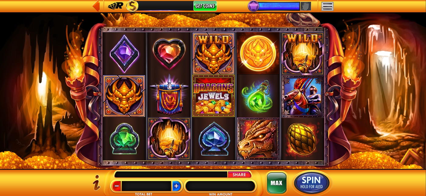 EUR 200 Casino chip at Ruby Fortune Casino