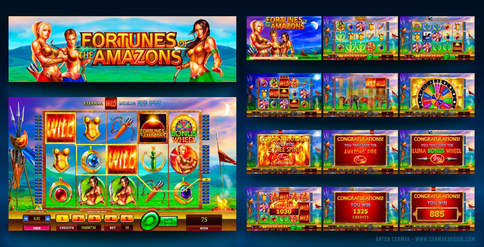 Eur 950 Mobile freeroll slot tournament at bWin Casino