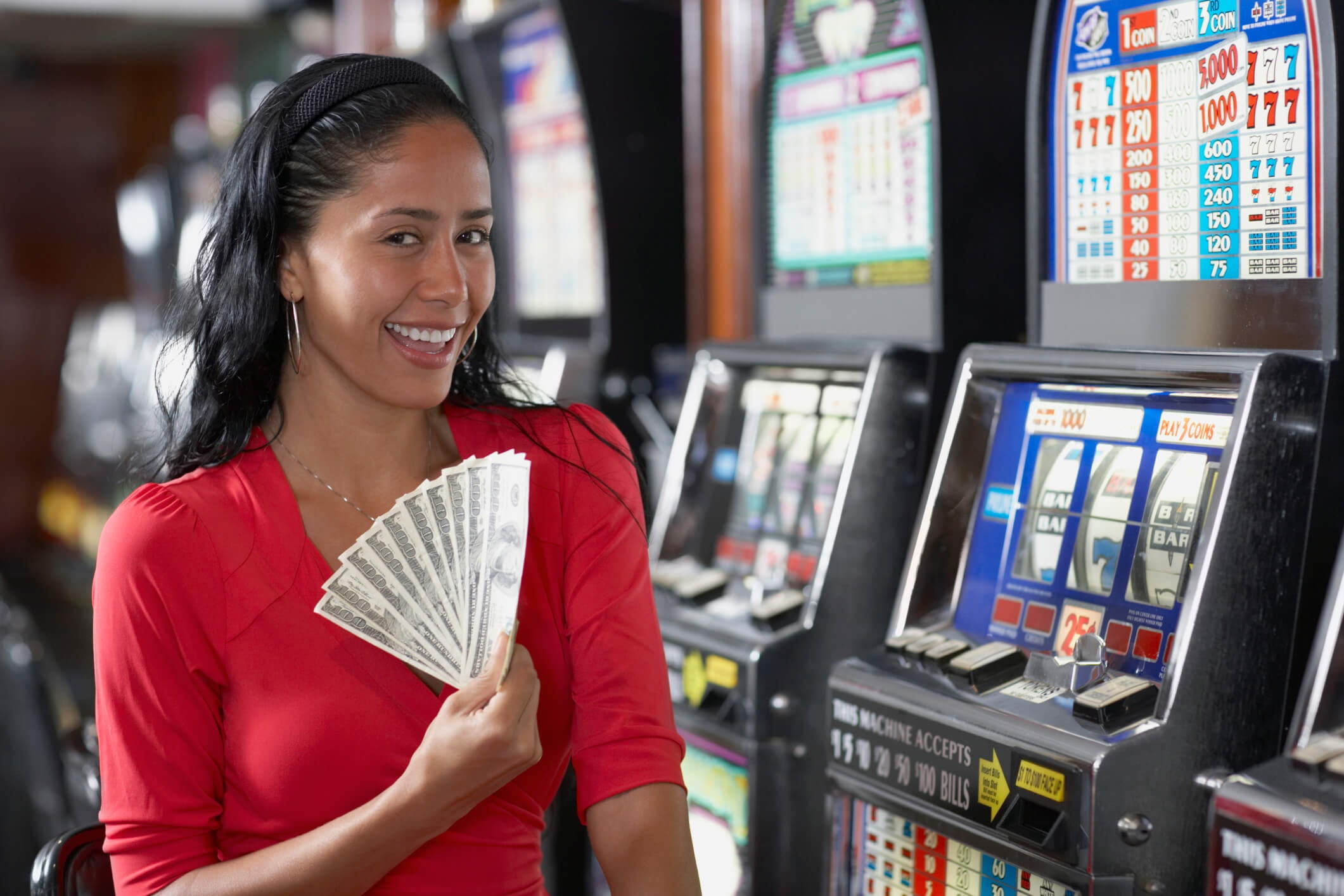 EUR 705 Online Casino Tournament at All Slots Casino