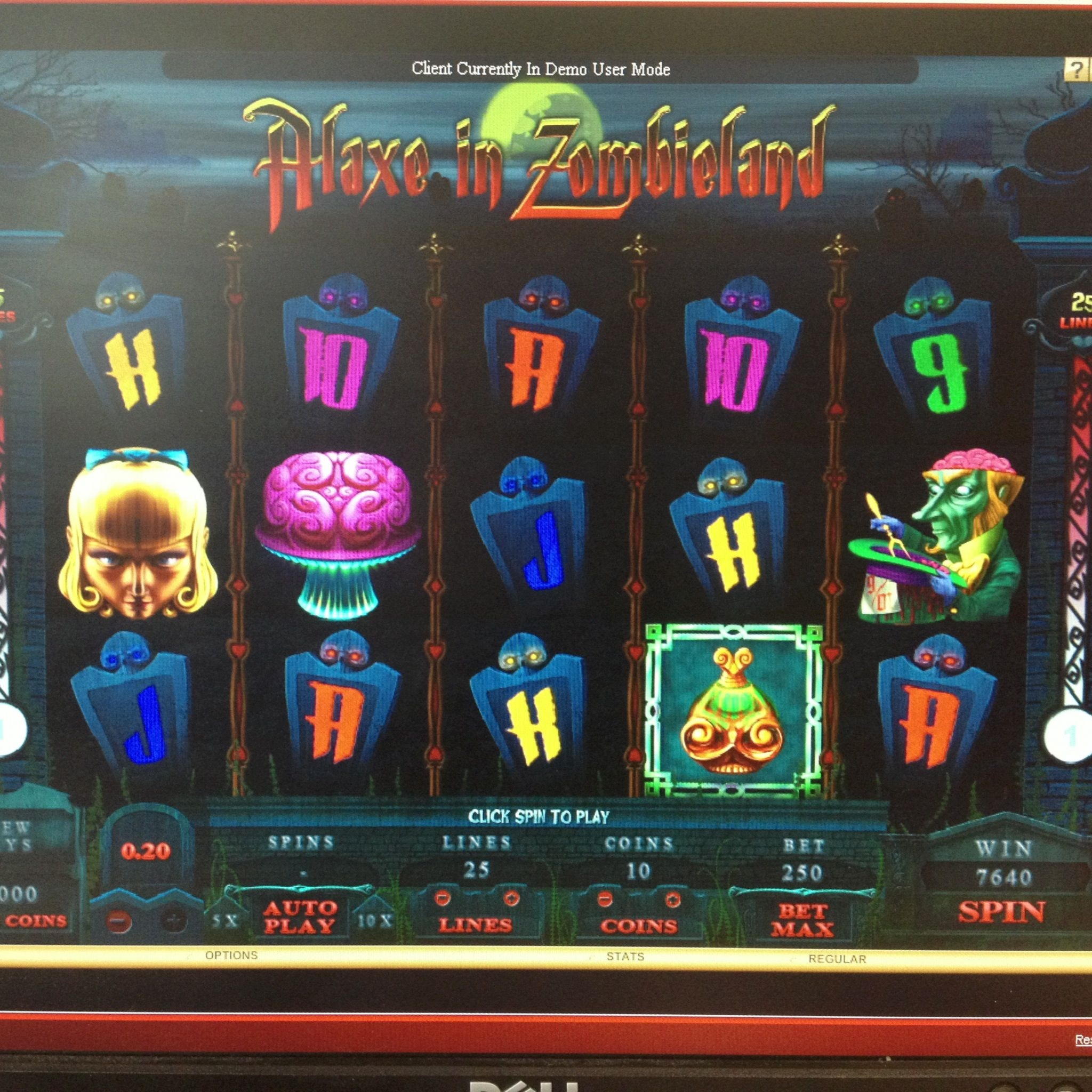 €570 Free Casino Ticket at Las Vegas USA Casino