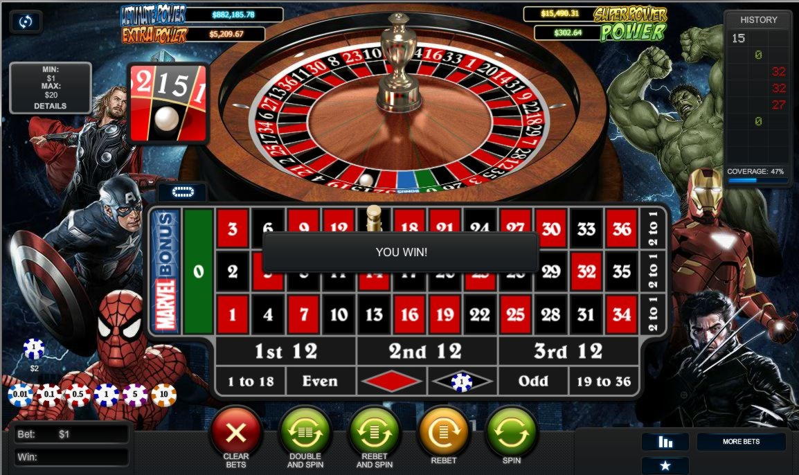 810% Match at a Casino at Jackpot City Casino