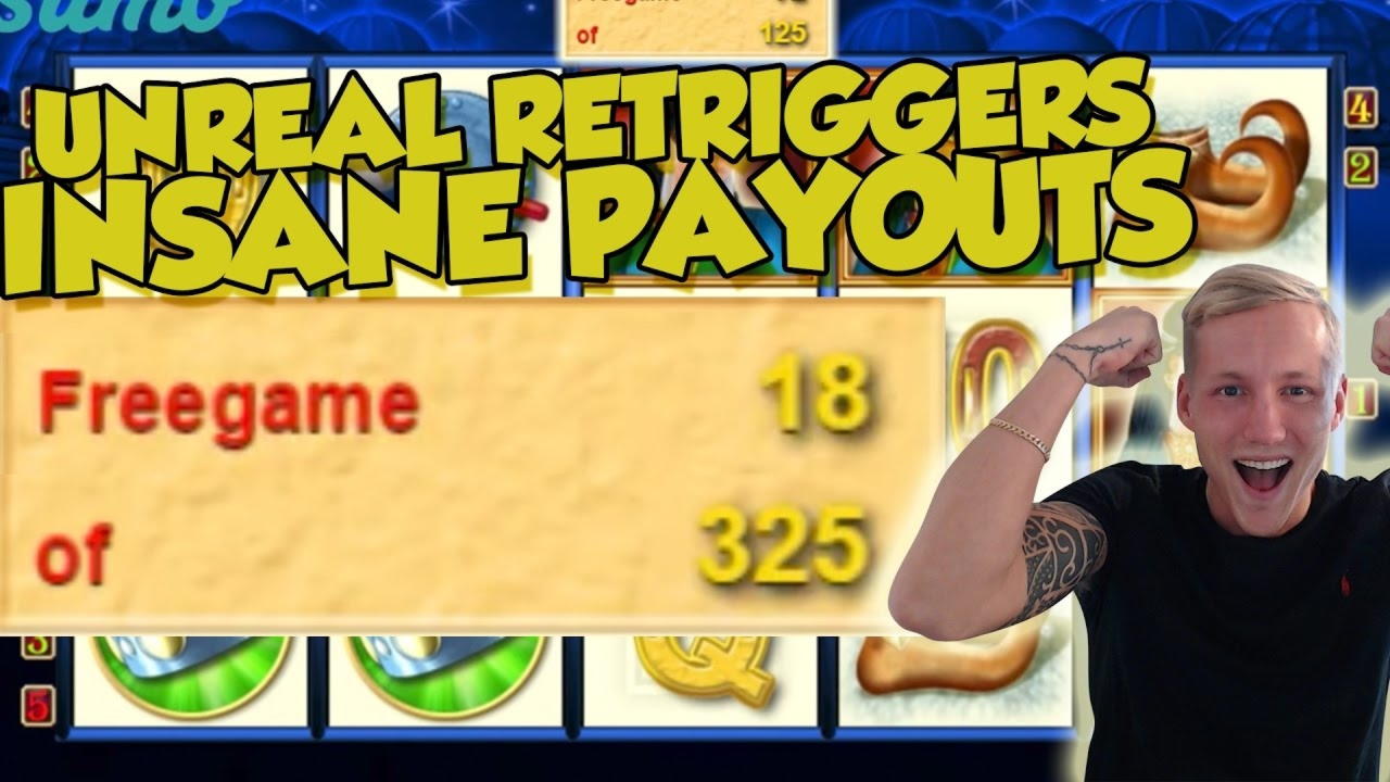 99 FREE SPINS at Dunder Casino