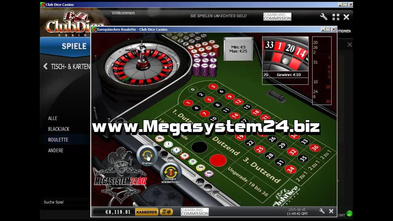 420% Match Bonus at Gaming Club Casino