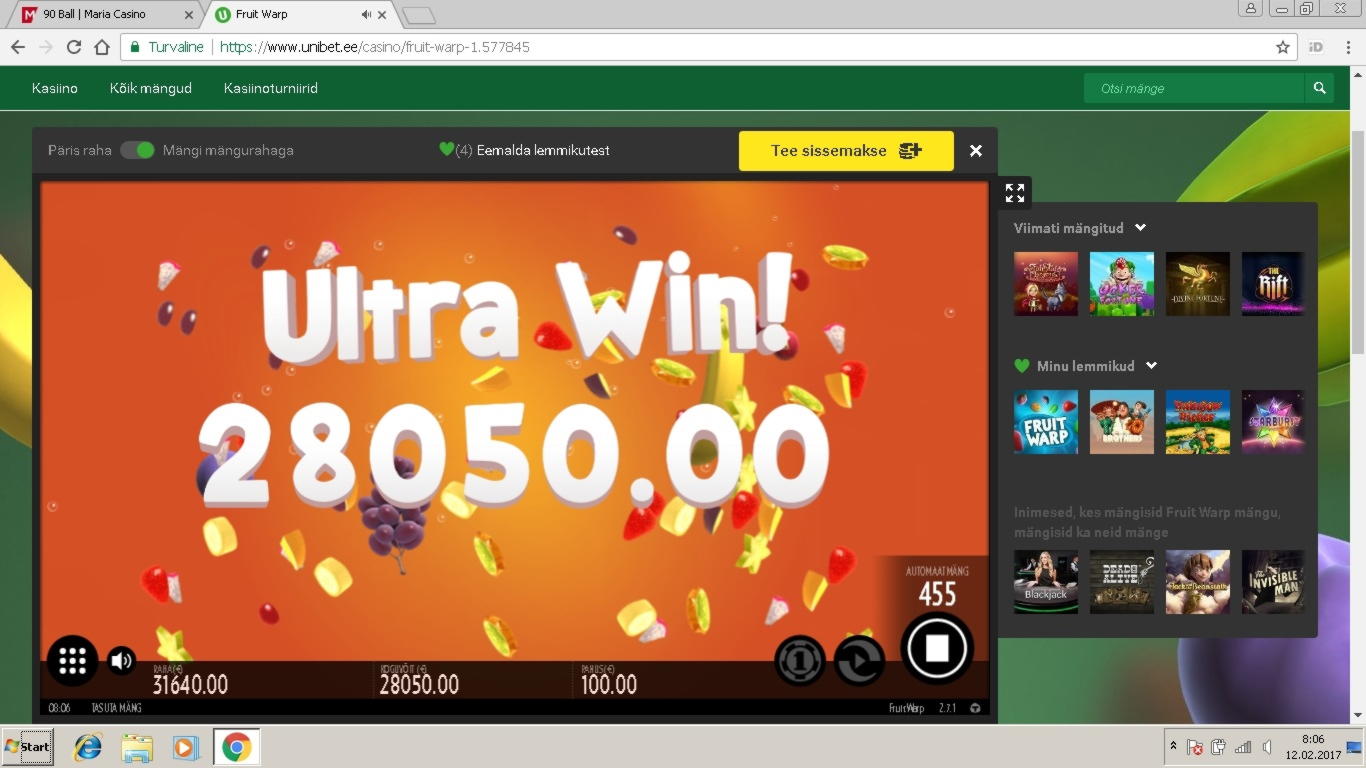 €2885 no deposit casino bonus at Emu Casino