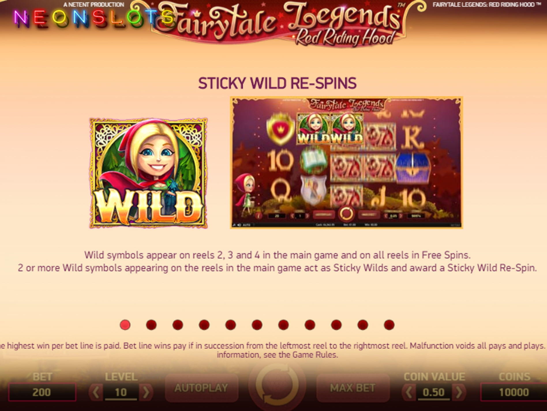 10 Free casino spins at Ruby Fortune Casino
