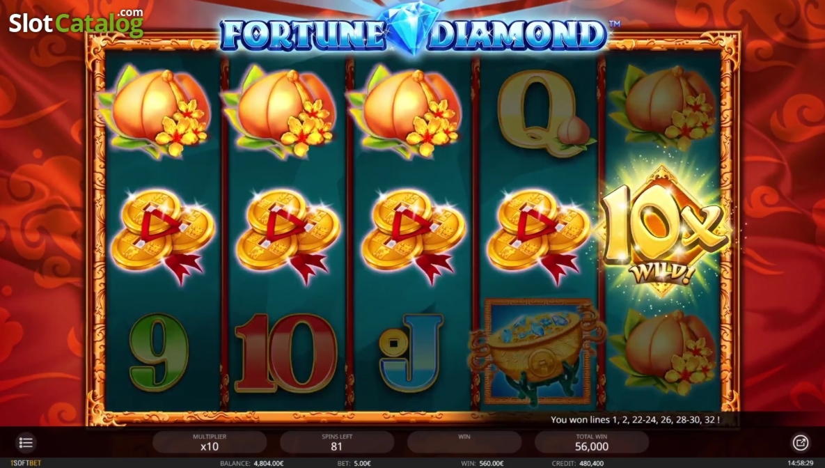 77 Loyalty Free Spins! at Casino com
