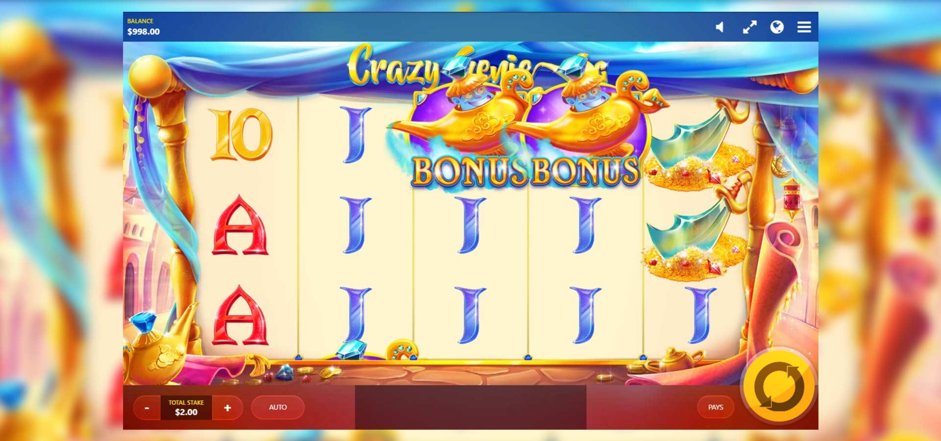750% casino match bonus at Lucky Nugget Casino