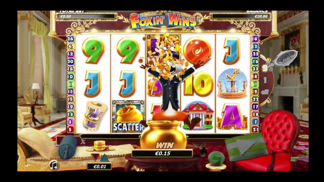 15 Free Spins right now at bWin Casino
