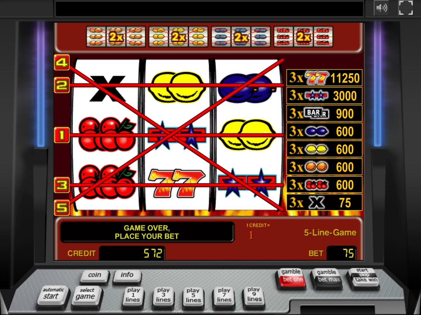 195 Free spins at Road Casino 