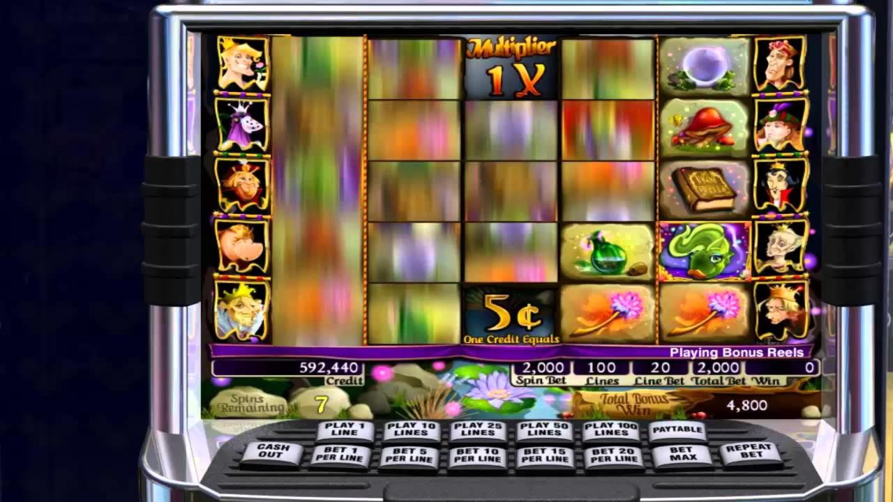 105 free spins no deposit casino at All Slots Casino
