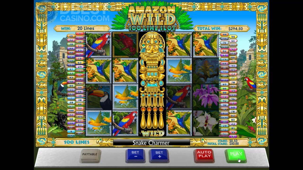 300 FREE Spins at Gaming Club Casino