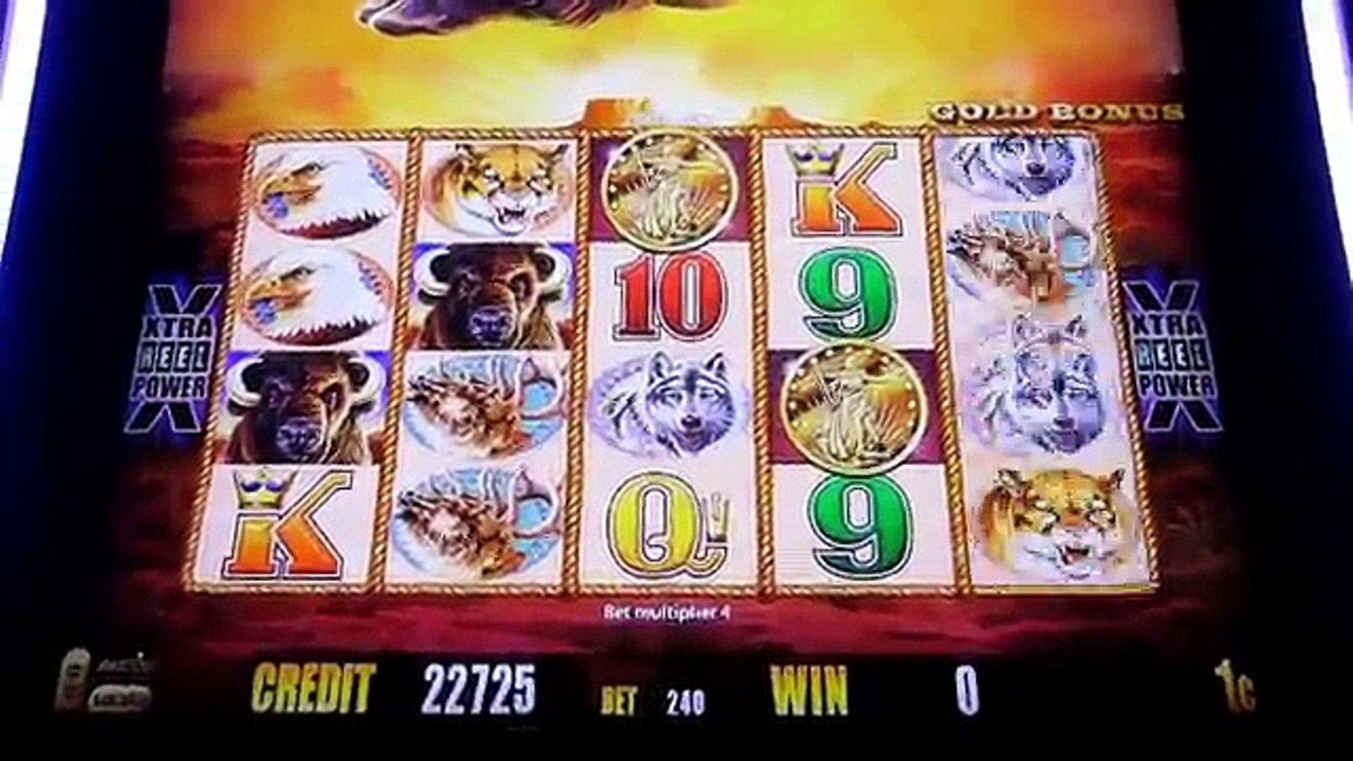 22 FREE Spins at bWin Casino