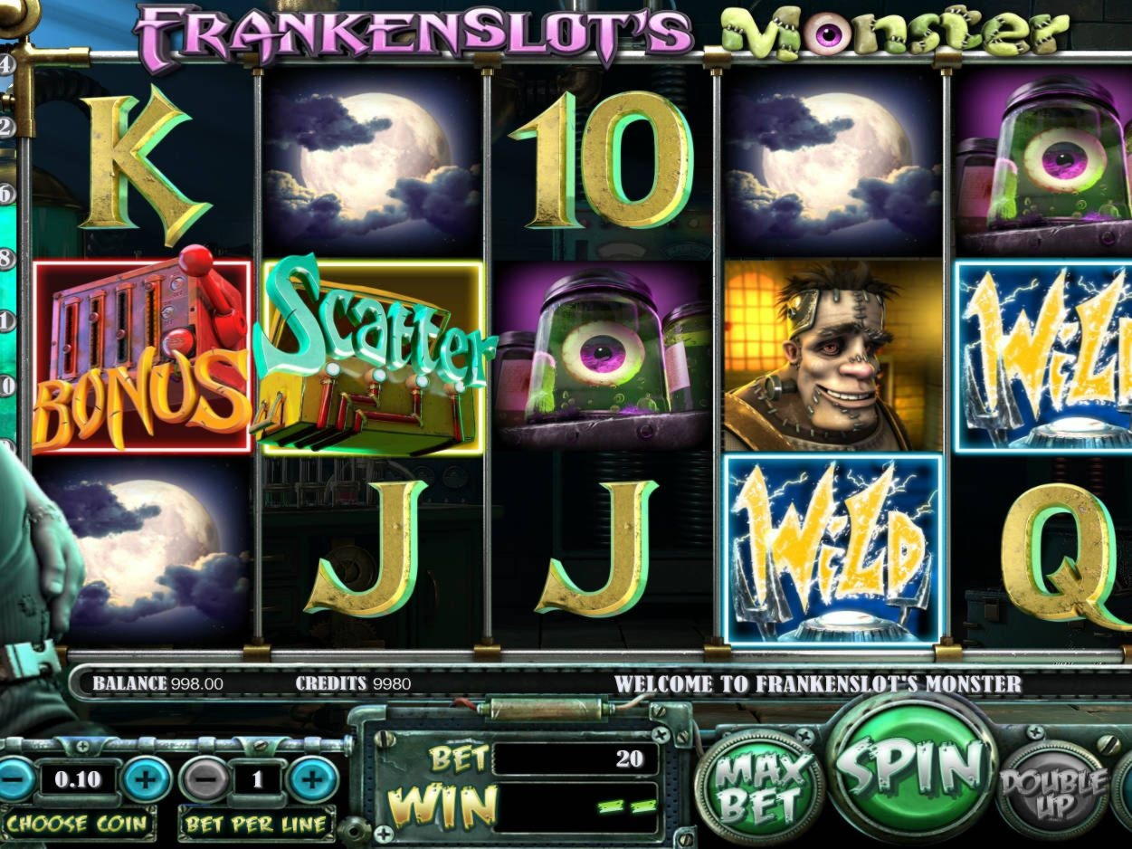 905% Deposit match bonus at Casino com