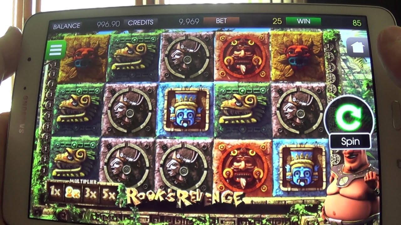 60 Free spins at River Belle Casino