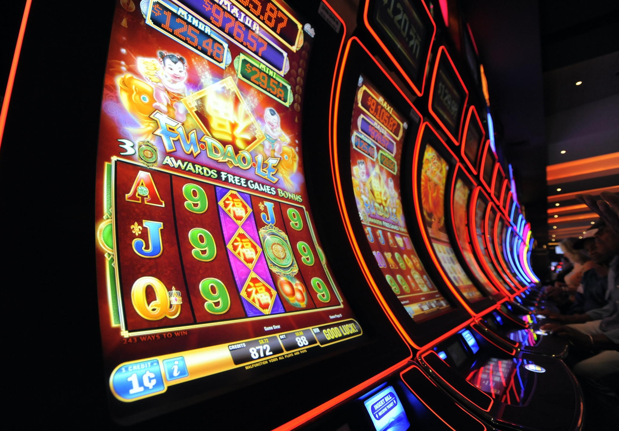 €3145 no deposit at Emu Casino