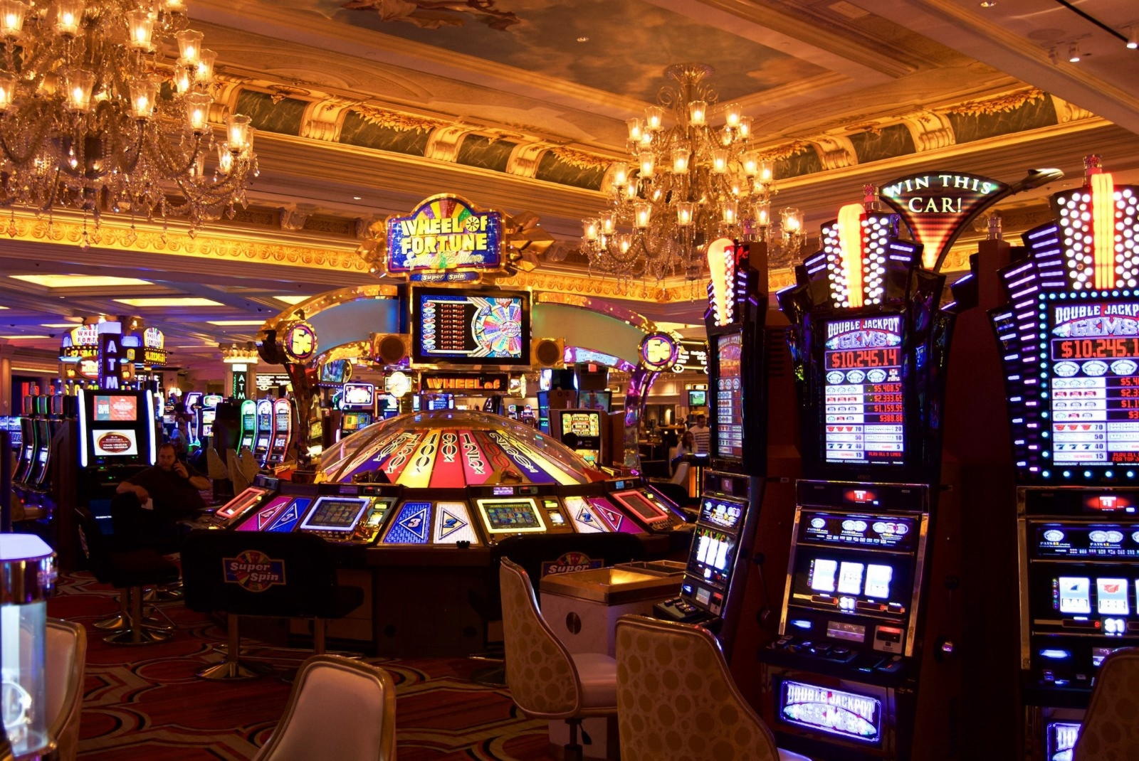 725% casino match bonus at Jackpot City Casino