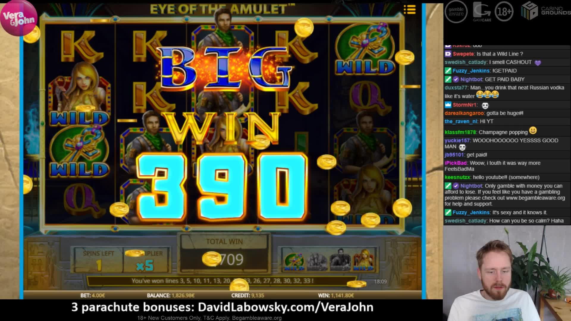 280% Signup casino bonus at Ruby Fortune Casino