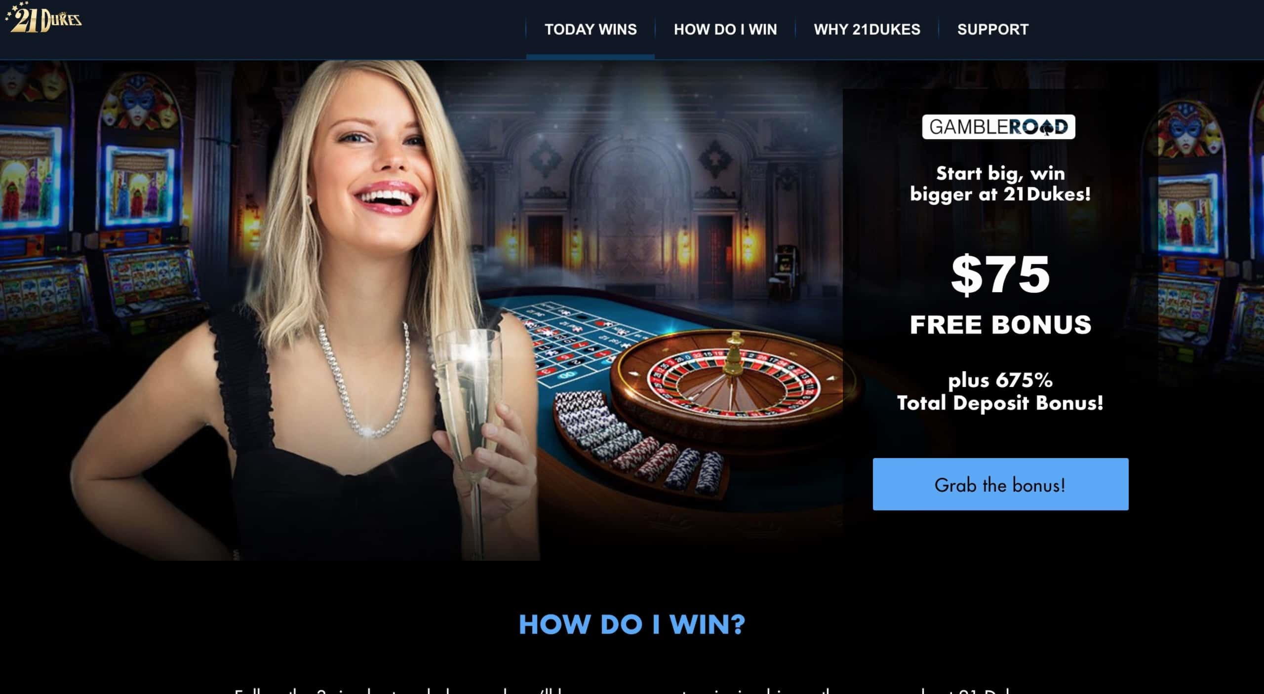 $625 Online Casino Tournament at 777 Casino