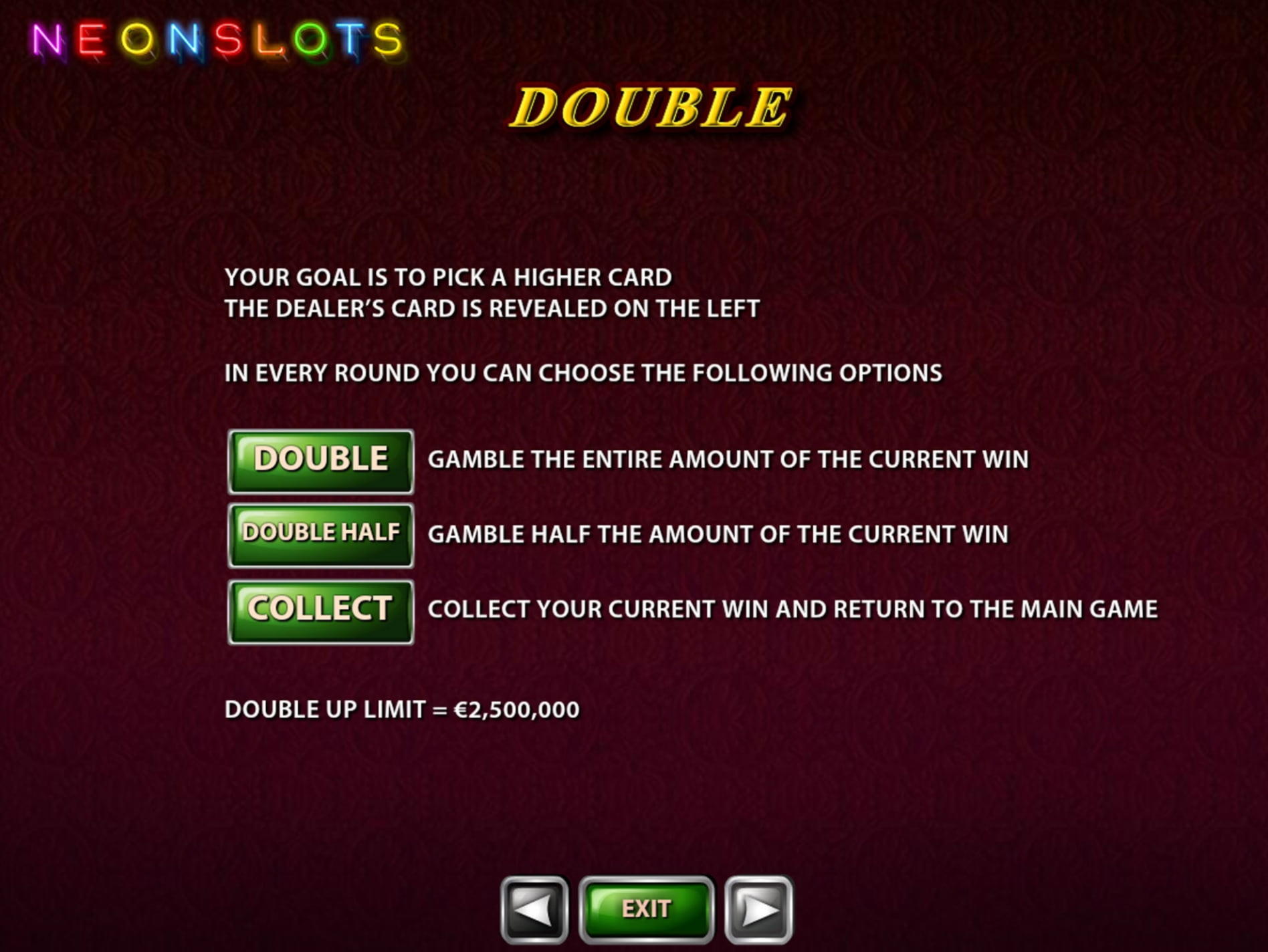 €420 Free Chip Casino at Ruby Fortune Casino