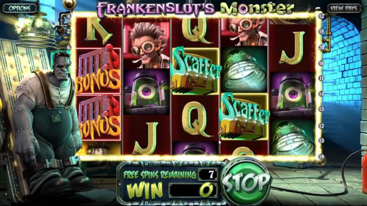 135 free casino spins at Ruby Fortune Casino