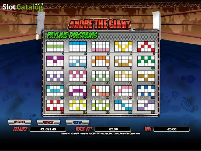 €435 Casino chip at Spin Palace Casino