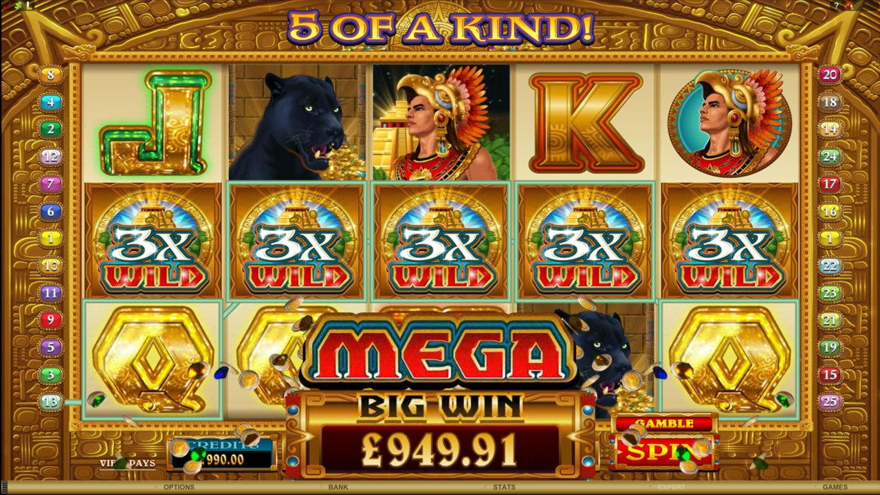 40 Free spins no deposit casino at Royal Vegas Casino