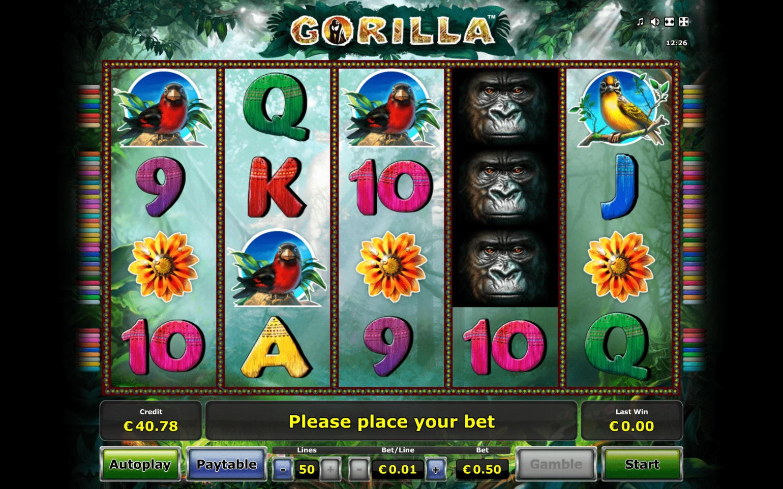 £400 free casino chip at Dunder Casino