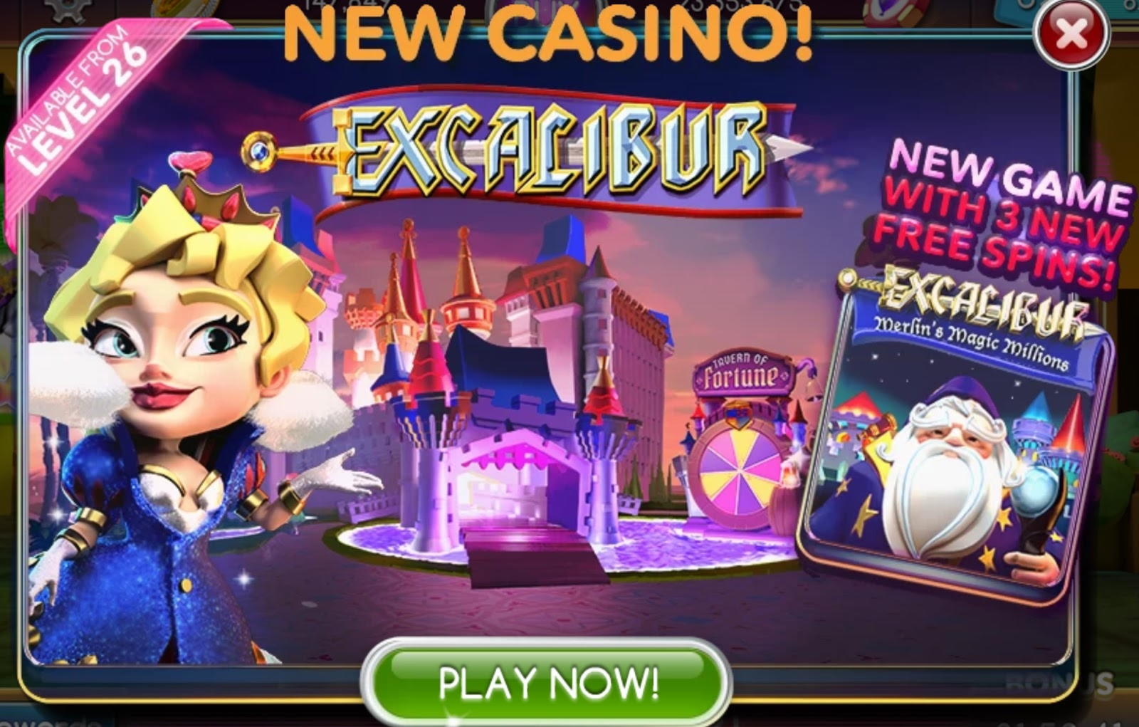 30% Welcome Bonus at Royal Vegas Casino