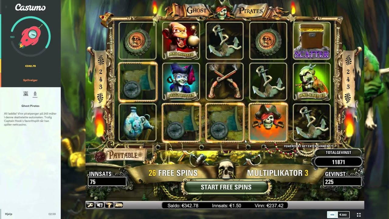 490% Signup Casino Bonus at Lucky Nugget Casino
