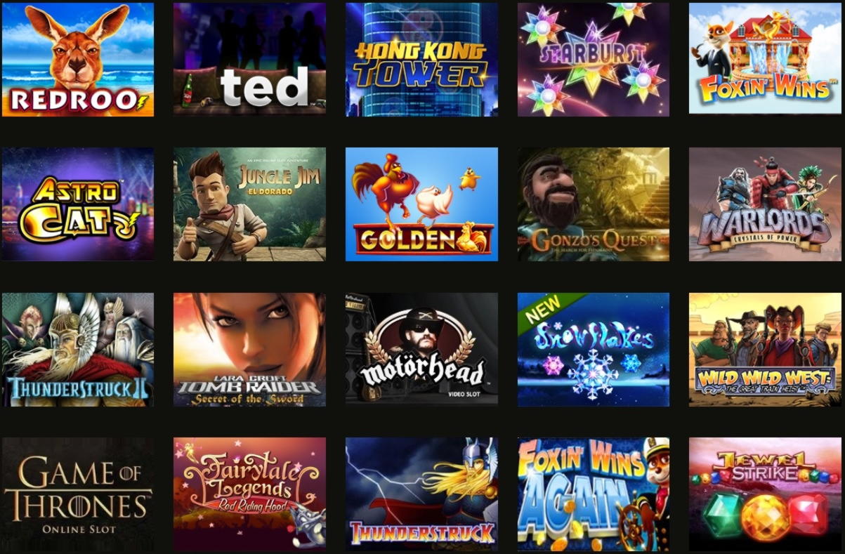 175 Free Spins no deposit at Betway Casino