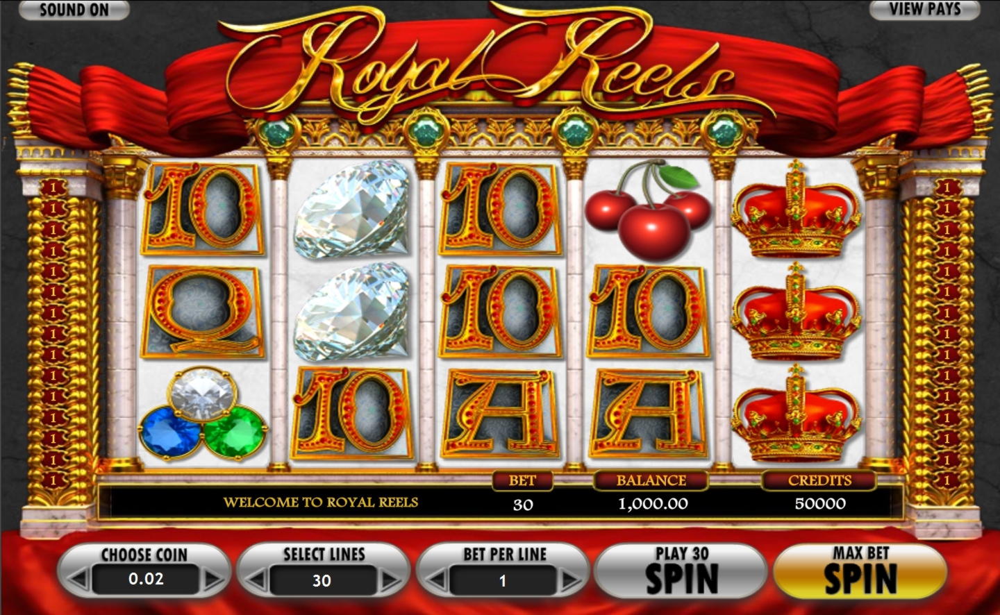 EUR 4195 No Deposit Bonus Casino at Berlin Casino 