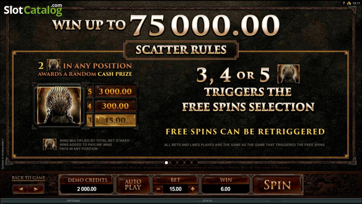 $475 Casino Tournament at 888 Casino