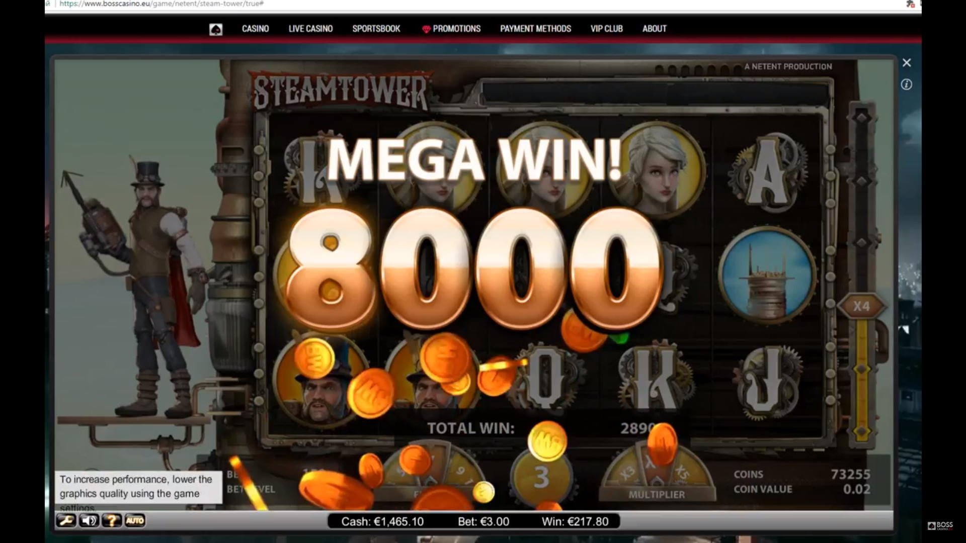 €915 No deposit bonus code at All Slots Casino