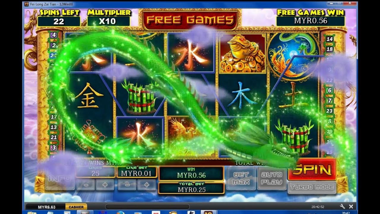 340% Signup Casino Bonus at All Slots Casino