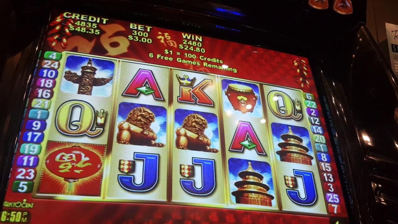 $665 Free Casino Chip at Lucky Red Casino