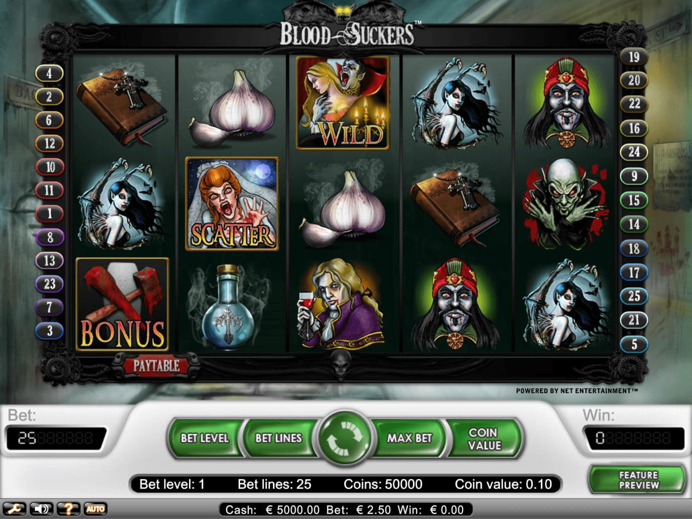 ﻿$360 Daily freeroll slot tournament at Lucky Nugget Casino