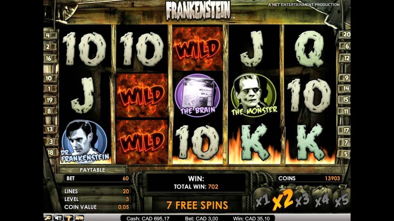 £315 Tournament at 777 Casino