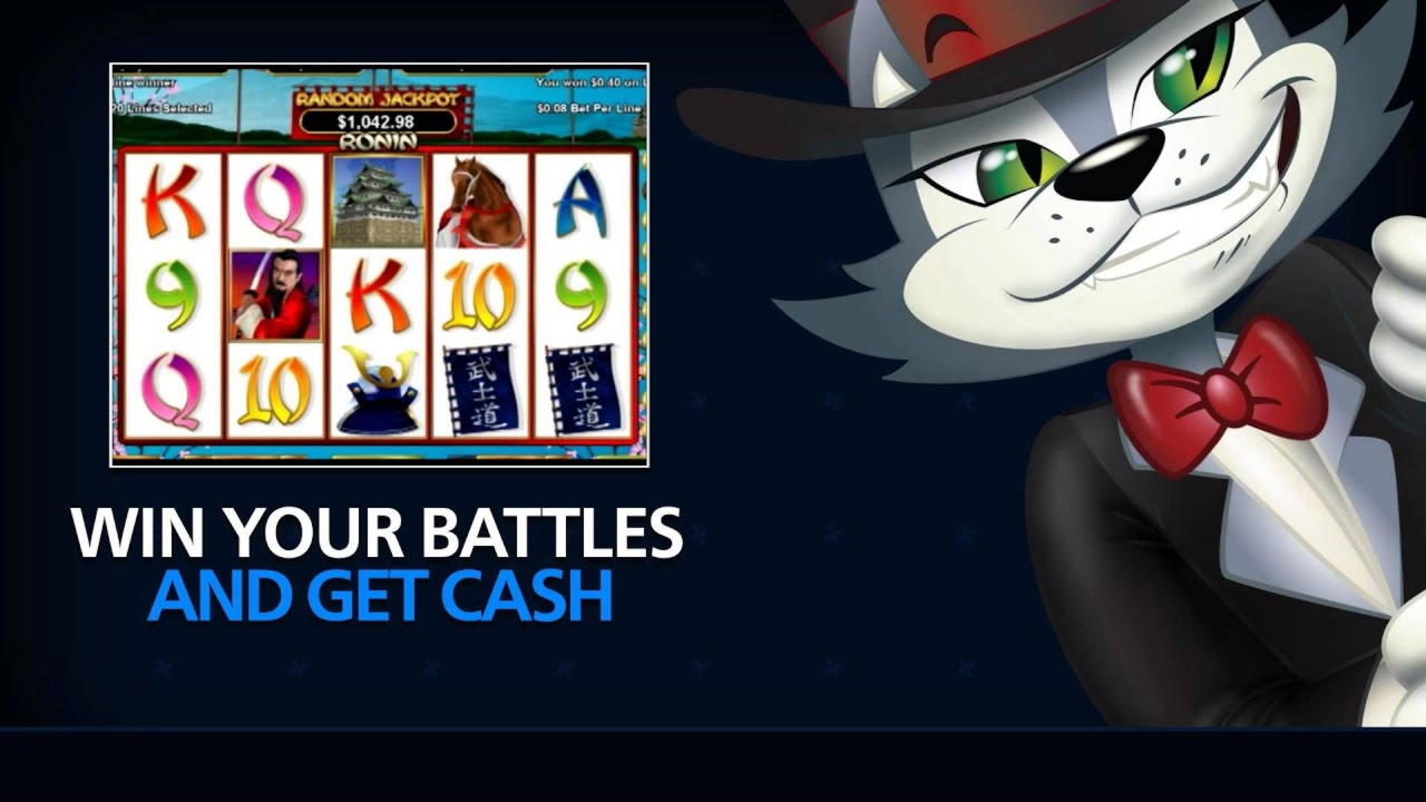 $400 Online Casino Tournament at Big Jackpots Casino 