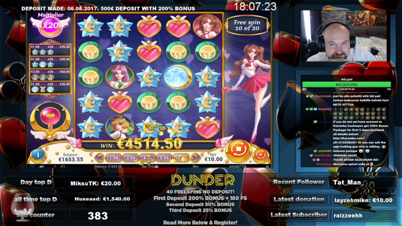 EUR 110 Free Chip Casino at Casino Las Vegas