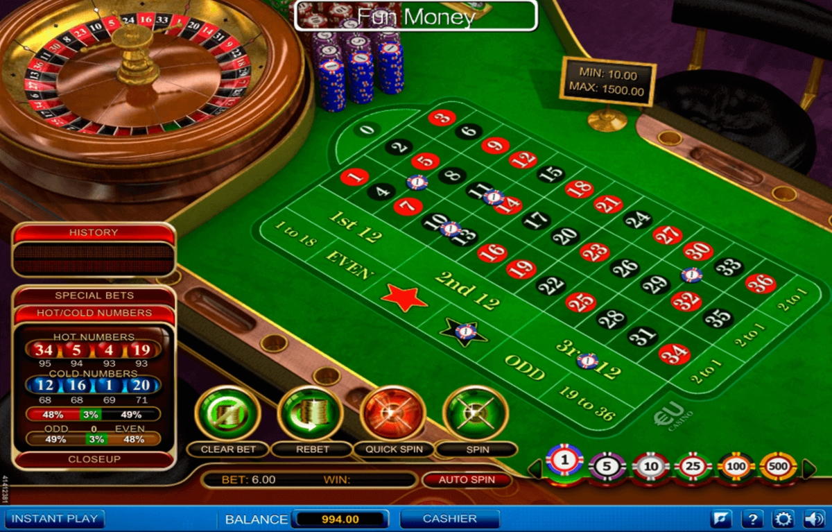EUR 22 Casino Tournament at Wild Blaster Casino