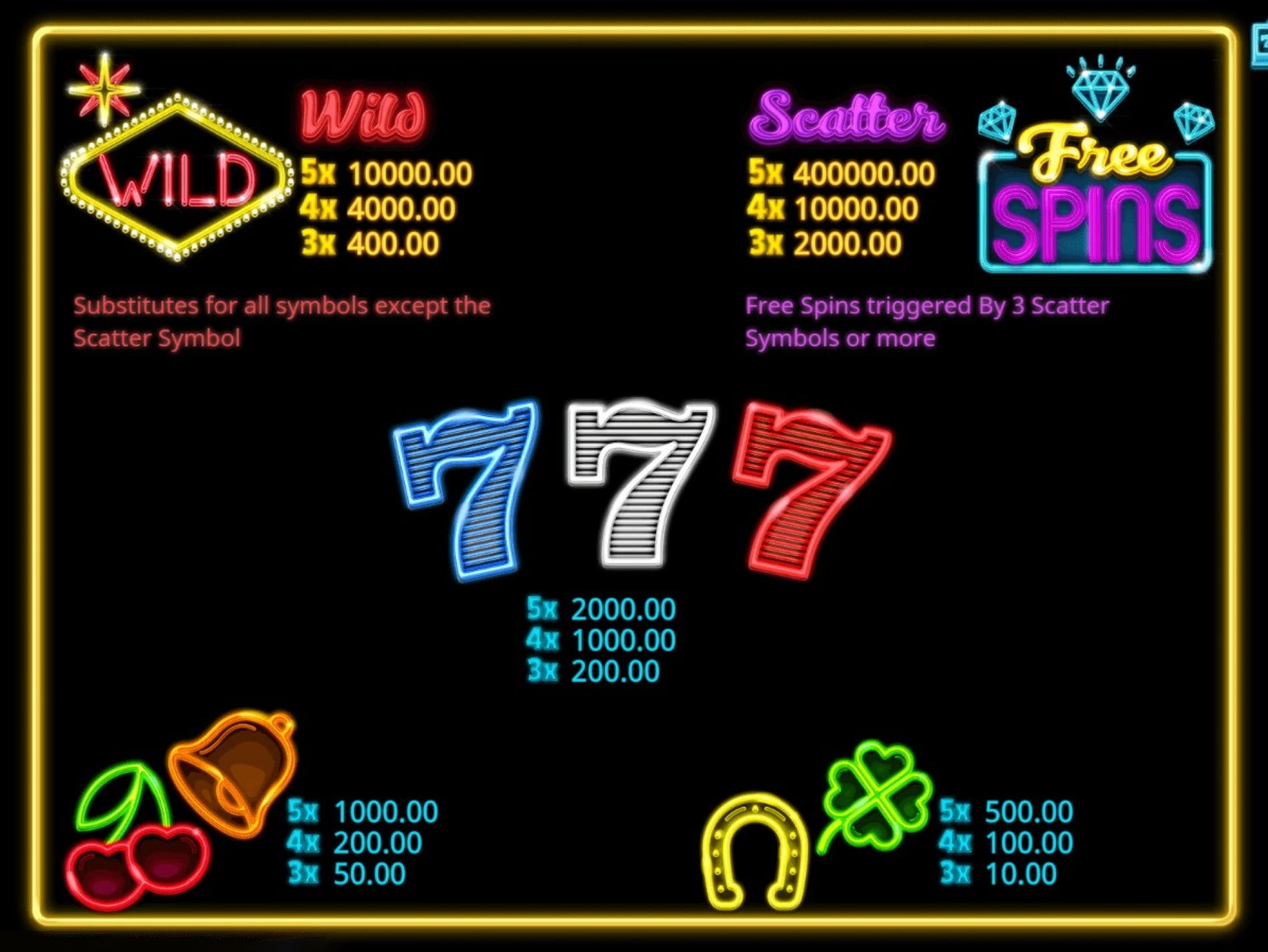 70 FREE SPINS at Casino com