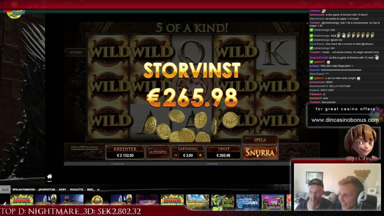 €3310 No Deposit at Casino com