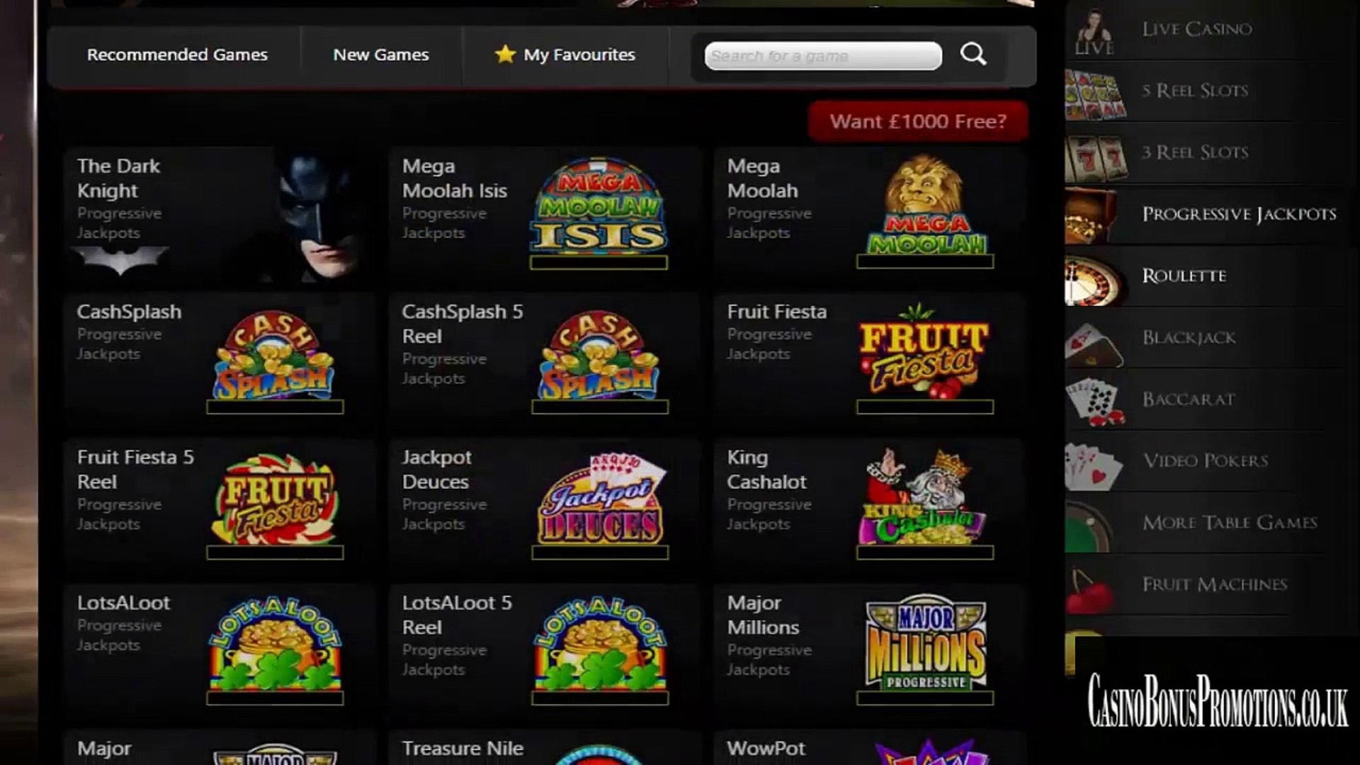 €2230 no deposit at Gaming Club Casino