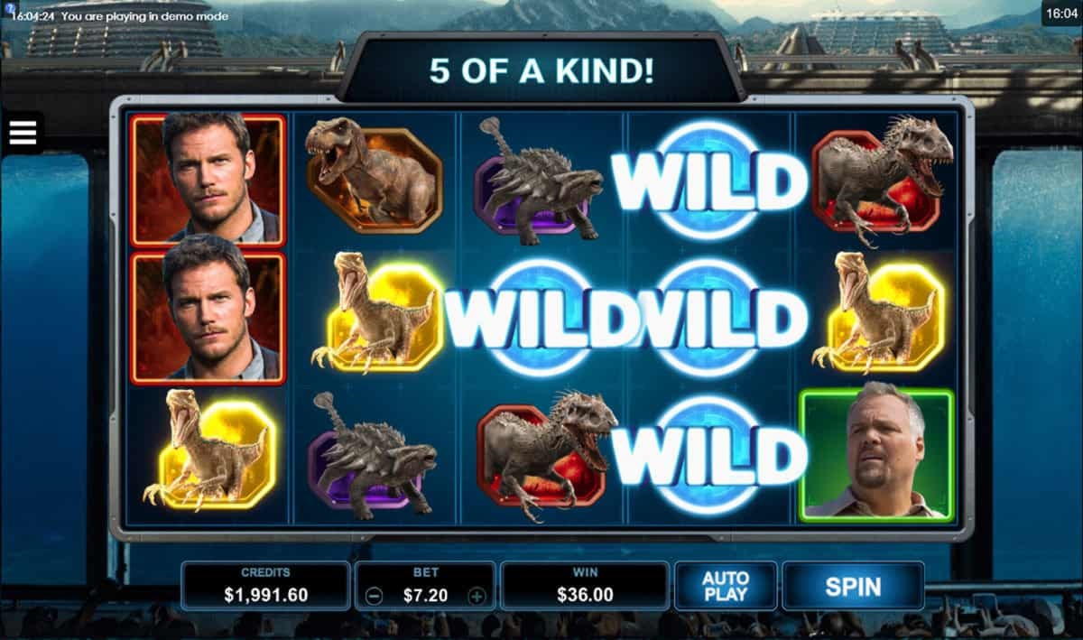 895% Match at a Casino at bWin Casino