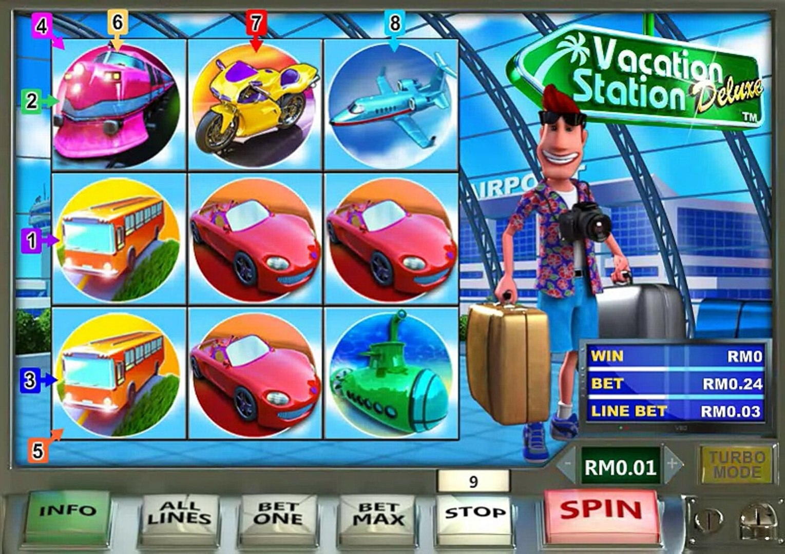 33 Loyalty Free Spins! at Yes Casino 