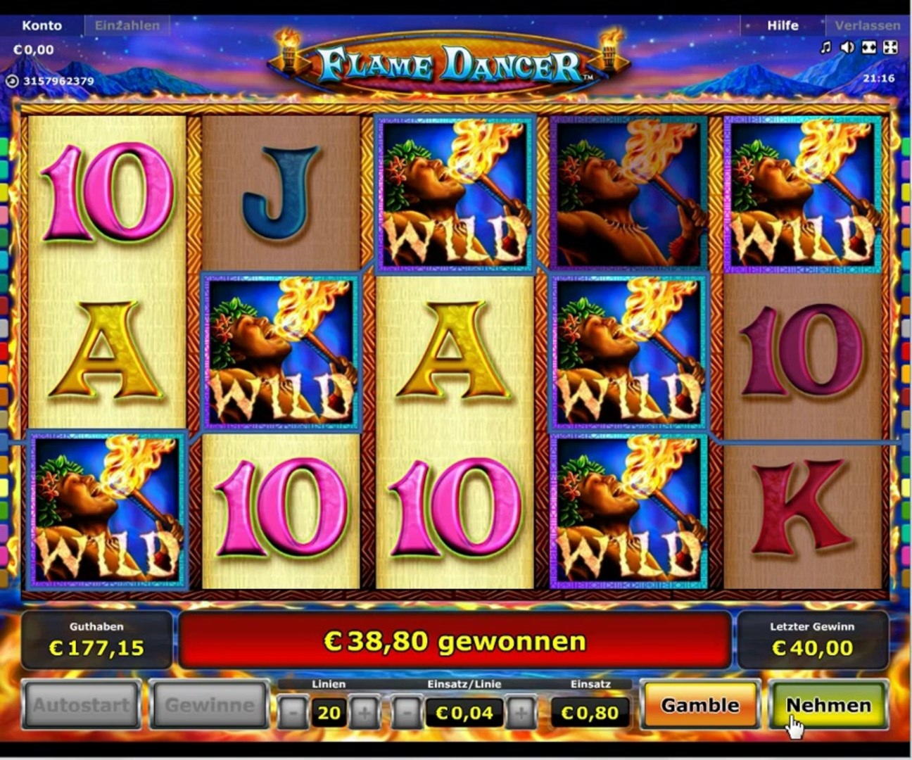 550% Welcome Bonus at Roaring 21 Casino