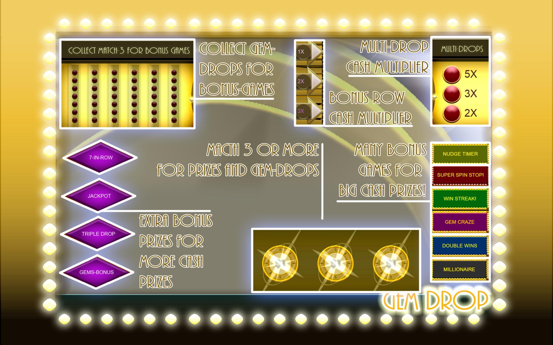 $500 no deposit at Jelly Bean Casino